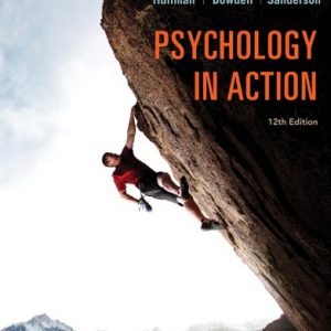 Psychology in Action (12th Edition) – PDF