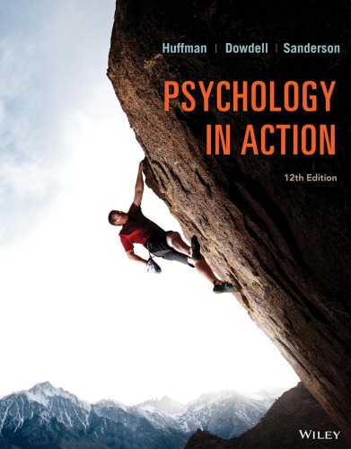 Psychology in Action (12th Edition) – eBook