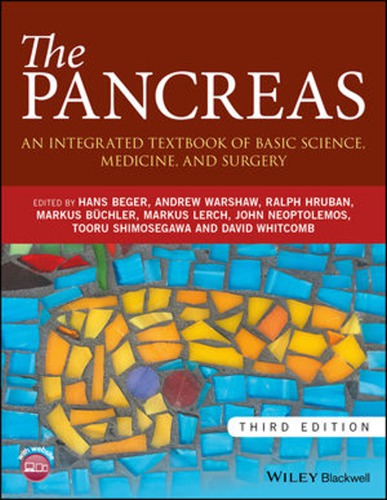 The Pancreas: An Integrated Textbook of Basic Science, Medicine, and Surgery (3rd Edition) – eBooks