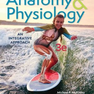 Anatomy and Physiology: An Integrative Approach (3rd Edition) – PDF – eBook