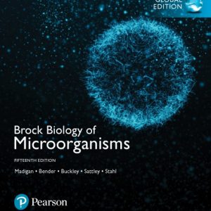 Brock Biology of Microorganisms 15th edition (global) – PDF