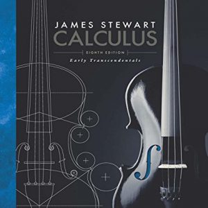 James Stewart’s Calculus: Early Transcendentals (8th edition) – PDF