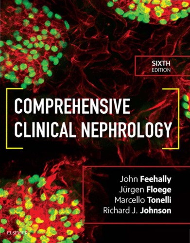 Comprehensive Clinical Nephrology (6th Edition) – PDF