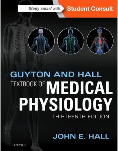 Guyton and Hall Textbook of Medical Physiology (13th Edition) – eBook