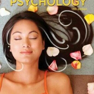 Myers’ Psychology (12th Edition) – eBook