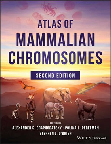 Atlas of Mammalian Chromosomes (2nd Edition) – eBook