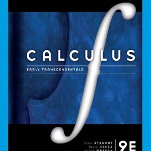 Calculus: Early Transcendentals (9th Edition) – eBook