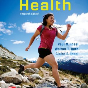 Connect Core Concepts in Health (15th Edition) PDF