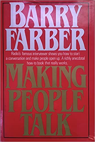 Making People Talk By Barry Farber (eBook)