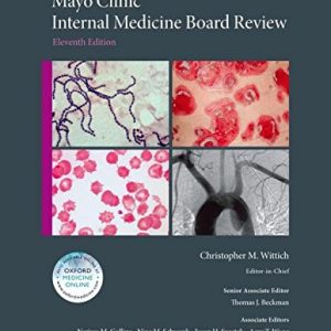 Mayo Clinic Internal Medicine Board Review (11th Edition) – PDF
