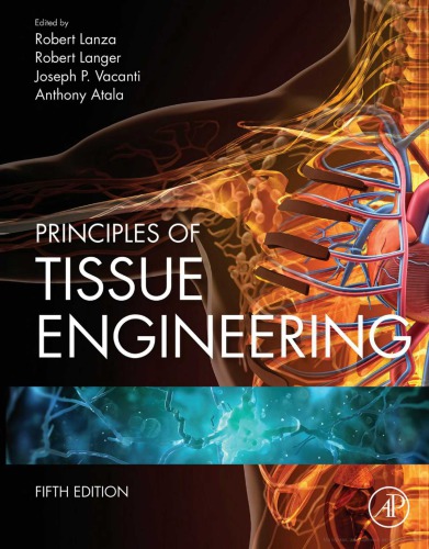 Principles of Tissue Engineering (5th Edition) – eBook