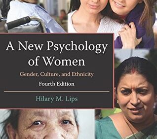 A New Psychology of Women: Gender, Culture, and Ethnicity (4th Edition) – PDF