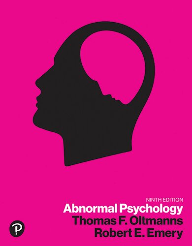 Abnormal Psychology (9th Edition) – eBook