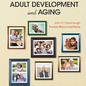 Adult Development and Aging (8th Edition) – PDF
