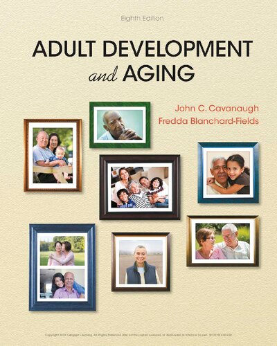 Adult Development and Aging (8th Edition) – eBook