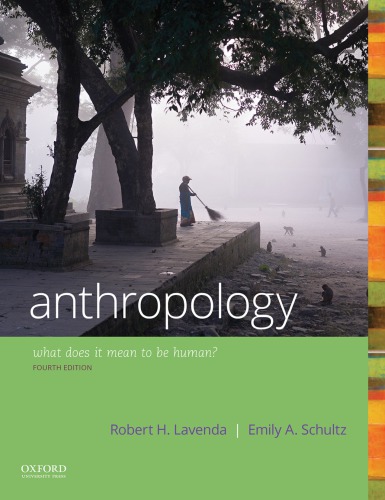 Anthropology: what does it mean to be human? (4th Edition) – eBook