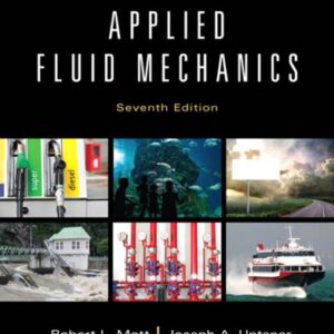 Applied Fluid Mechanics (7th Edition) – PDF