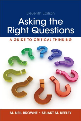 Asking the Right Questions (11th Edition) – eBook