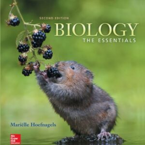 Biology: The Essentials (2nd Edition) By Hoefnagels, Mariëlle – PDF