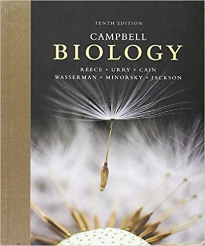 Campbell Biology (10th Edition) by Reece, Urry and Cain – eTextBook