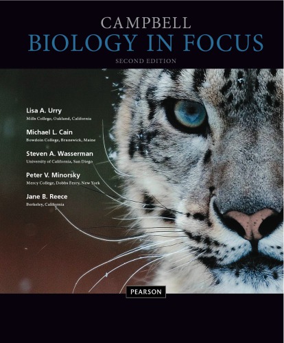 Campbell Biology in Focus (2nd Edition) – eBook