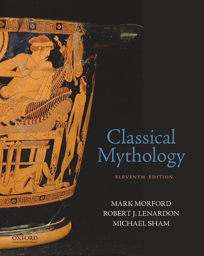 Classical Mythology (11th Edition) – eBook