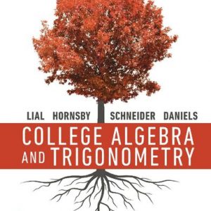 College Algebra and Trigonometry (7th Edition) – PDF