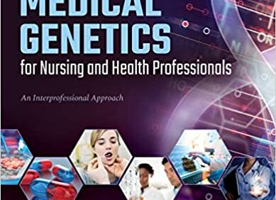 Essentials of Medical Genetics for Nursing and Health Professionals – PDF