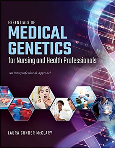 Essentials of Medical Genetics for Nursing and Health Professionals – eBook