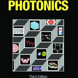 Fundamentals of Photonics (3rd Edition) – PDF