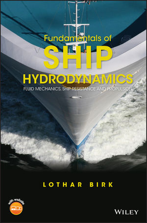 Fundamentals of ship hydrodynamics: fluid mechanics, ship resistance and propulsion – PDF