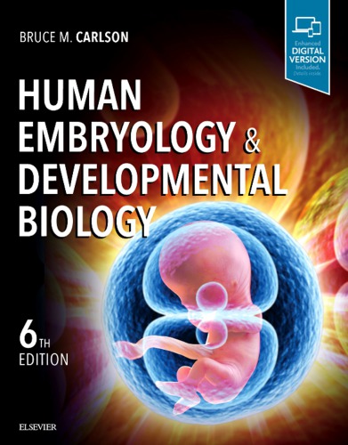 Human Embryology and Developmental Biology (6th Edition) – PDF