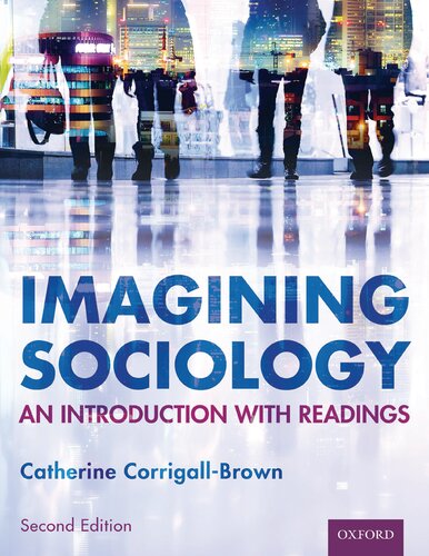 Imagining Sociology: An Introduction with Readings (2nd Edition) – eBook