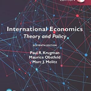 International Economics: Theory and Policy, 11th edition (Global) – PDF