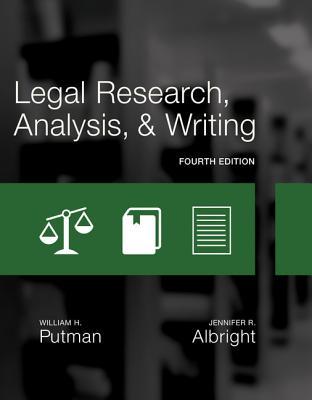 Legal Research, Analysis, and Writing (4th Edition) – eBook