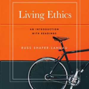 Living Ethics: An Introduction with Readings – eBook