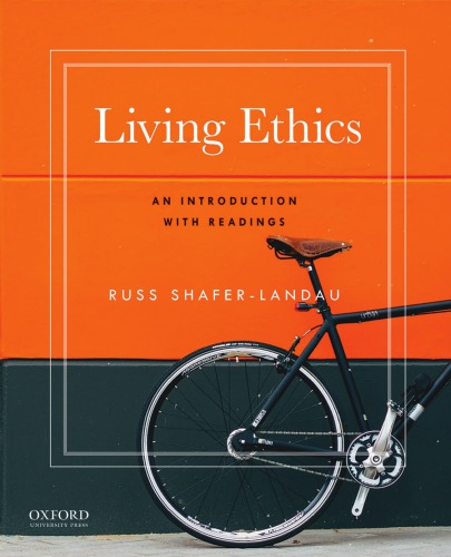 Living Ethics: An Introduction with Readings – eBook