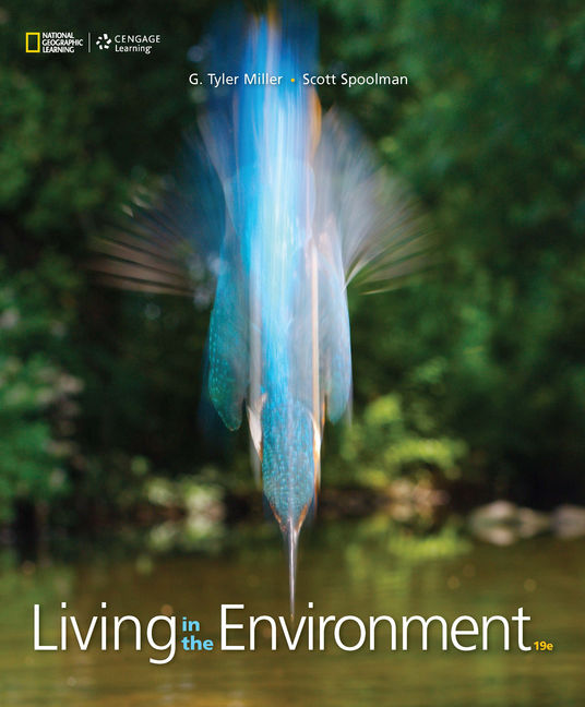 Living in the Environment 19th Edition By G. Tyler Miller eBook PDF