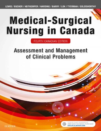 Medical-Surgical Nursing in Canada (4th edition) – eBook