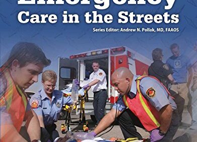 Nancy Caroline’s Emergency Care in the Streets (8th Edition) – PDF