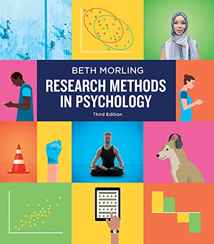 Research Methods in Psychology: Evaluating a World of Information (3rd Edition) – eBook