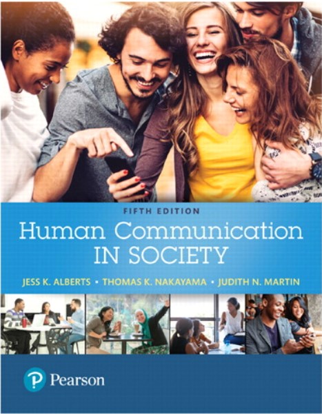 Human Communication in Society (5th edition) – eBook