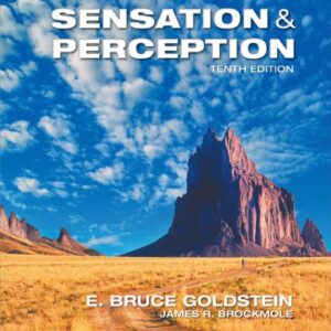 Sensation and Perception (10 Edition) – PDF