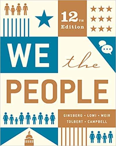 We the People (Full 12th Edition) – eBook