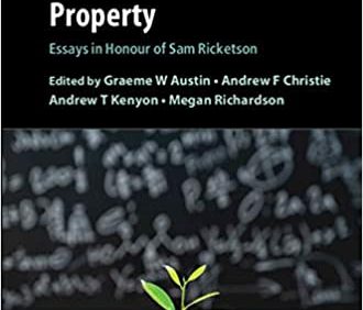 Across Intellectual Property: Essays in Honour of Sam Ricketson – PDF
