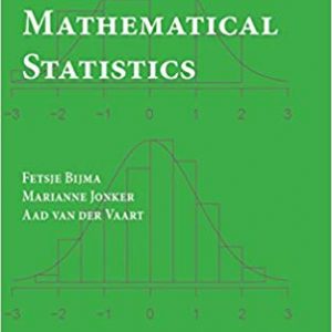An Introduction to Mathematical Statistics – PDF