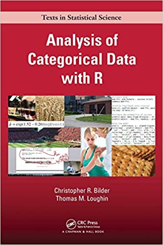 Analysis of Categorical Data with R – eBook PDF