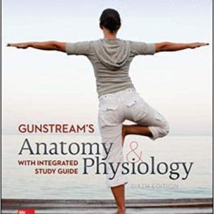 Anatomy and Physiology with Integrated Study Guide (6th Edition) – eBook PDF