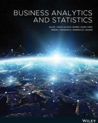 Business Analytics and Statistics – eBook PDF