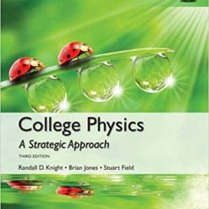 College Physics: A Strategic Approach (3rd Global Edition) – PDF